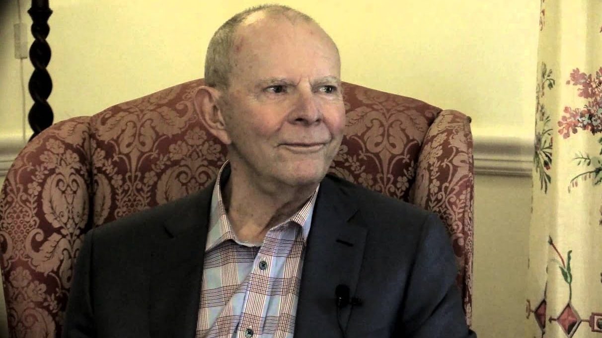 meghalt wilbur smith